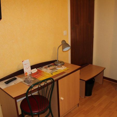 Hotel Saint-Hubert Room photo